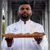 Tharshan Selvarajah makes history as first Sri Lankan to carry Olympic torch