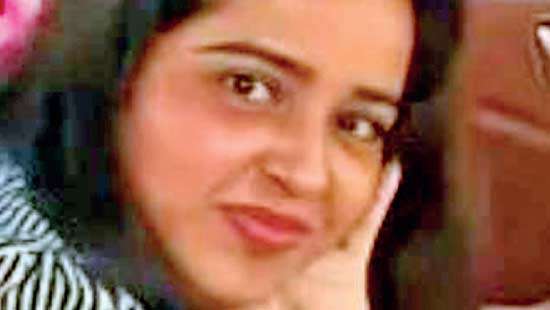 Sewwandi hid for three months in Matugama and Middeniya under female bodyguard protection