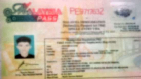 Three Bangladeshi nationals arrested while attempting to flee to Malaysia