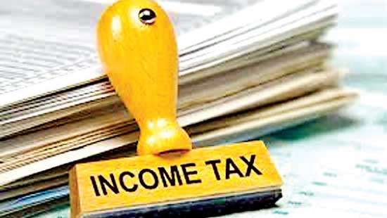 Final income tax payments to be settled today