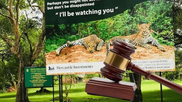 Court orders eviction of encroachers from Wilpattu National Park