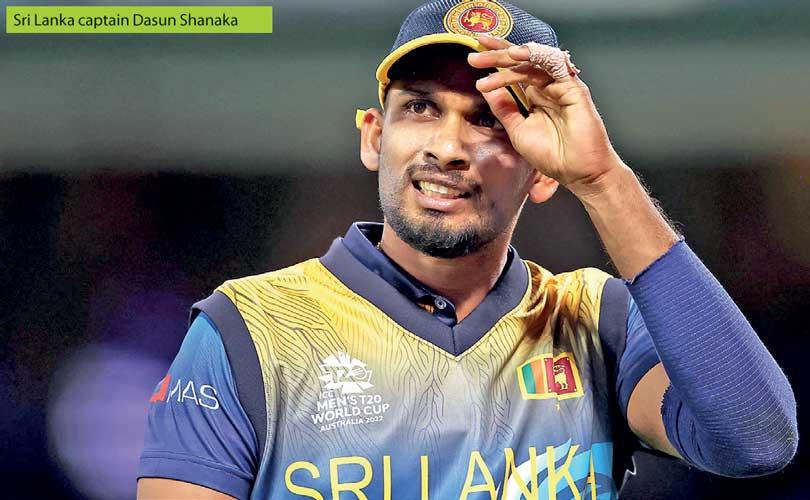 T20 World Cup: It was an amazing fight, says Sri Lanka captain Dasun  Shanaka after being knocked out - India Today