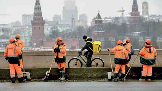 Russia looks to Sri Lanka and India to plug 11mn labour deficit