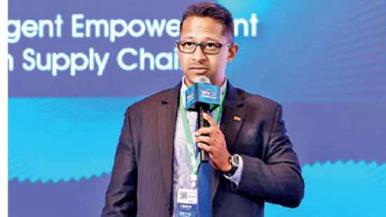 SLAEA President calls for foreign investment in sustainable fabric manufacturing at Shanghai Conference