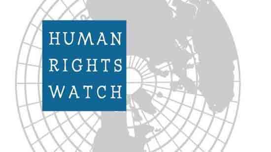 HRW says no progress in prosecuting culprits