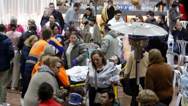 At least 21 killed in Spain after crash involving high-speed trains