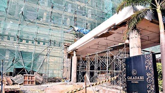 Galadari hotel project implementation extended by 1 year as rebranding takes shape