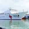 Chinese ship ‘Peace Ark’ to stay in Colombo till December 28