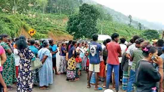 14 year old child lured to drink illicit liquor