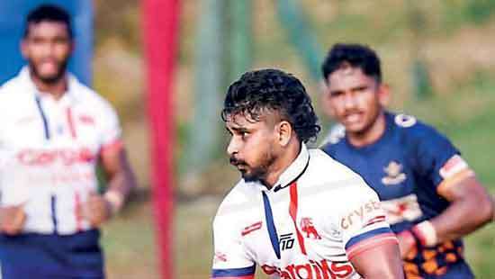 Kandy’s bluff exposed, caves in to Colombo sadism