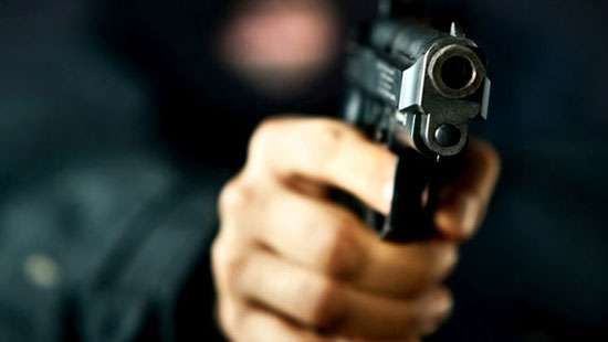 Man shot dead inside a passenger bus