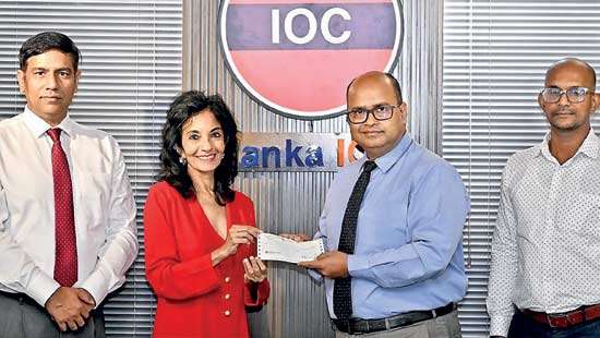Lanka IOC ‘Brings Energy to Life’ in partnership with Rescue Animals