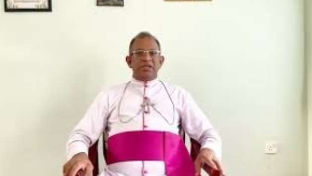 Sri Lankan Bishop gets post in Vatican