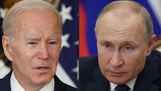 Ukraine tensions: Biden agrees in principle to summit with Putin