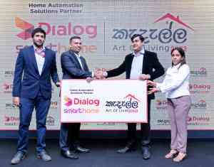 Dialog Smart Home Powers ‘Kadella Art of Living 2022