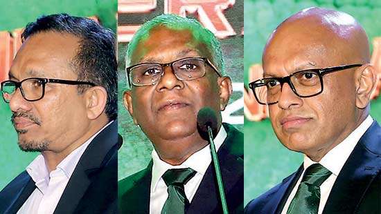 Colombo Tea Traders’ Association hosts 131st AGM