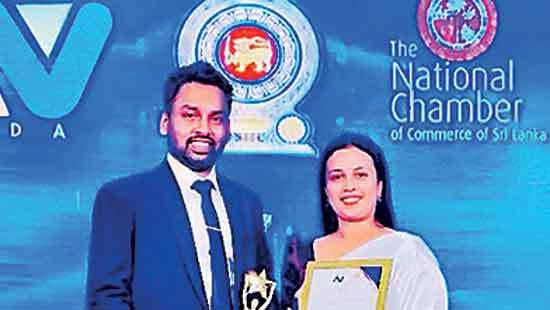 Exterminators clinches Gold at Sri Lanka Entrepreneur Awards