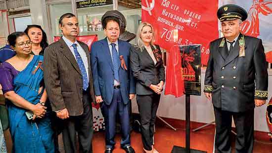 World War II anniversary marked in Colombo