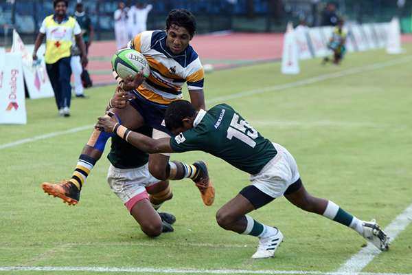 St. Peter’s Reign Supremacy Dethroning Isipathana to bag double