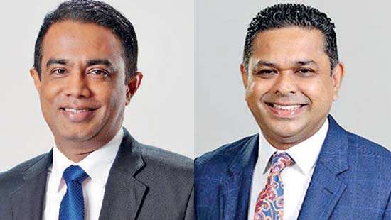 Lasitha Wimalaratne, Sithumina Jayasundara appointed as Executive Directors