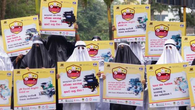 ’Vehicle testing can save lives’ theme for National Road Safety Programme