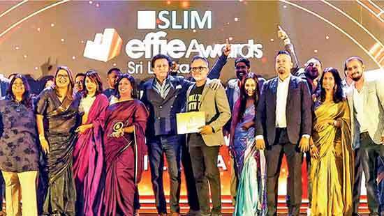 MullenLowe Sri Lanka’s consistency earns ‘Effie Agency of the Year’