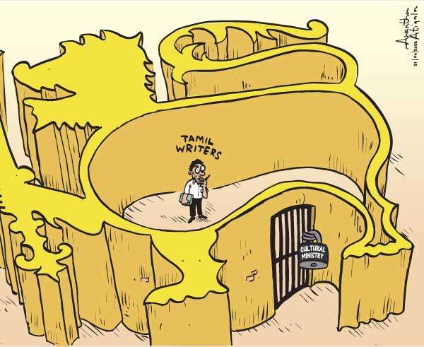 Cartoon of the Day 21-04-2026