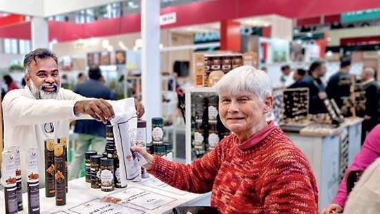 Sri Lanka showcases excellence at Grüne Woche 2026 in Berlin