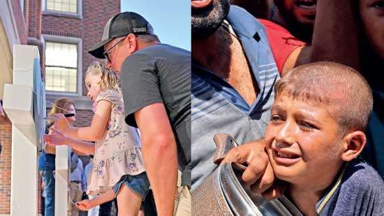 Two tragedies, divided grief: Mourning Minneapolis, ignoring Gaza