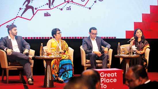 Great Place to Work in Sri Lanka unveils Best Workplaces for Young Talent 2024