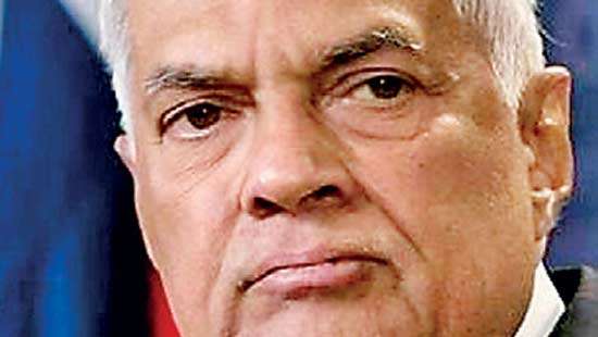 Bribery Case involving Chamara Sampath   How does AKD know my correspondence with Bribery Commission? asks Ranil