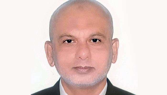 Ikraam Ousman passes away