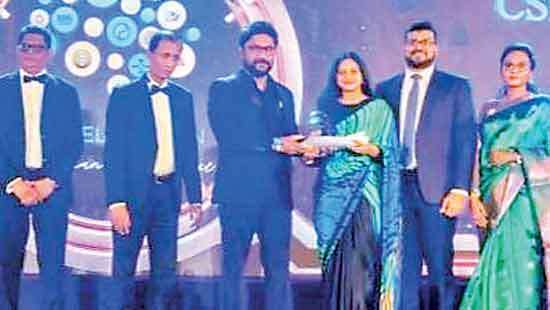 Hemas Consumer Brands wins at SLIM Brand Excellence Awards