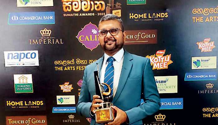 Pathikada wins Award for Best Educational Television Programme