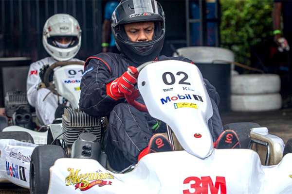 Reviving the thrill: Yamaha KT100 2 Stroke Karting Championship returns