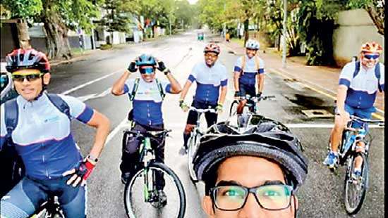 NTB’s ‘OfficeByBike’ initiative encourages employees to ride to work