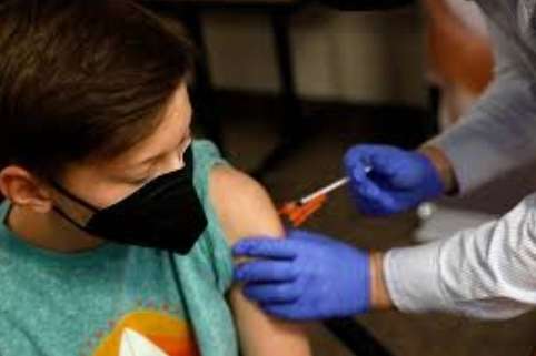 Pfizer Vaccine only for kids between 16-19 years, pre-booking advised: LRH