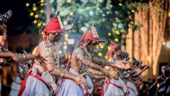 How Kolamba Perahera became the Gangaramaya Navam Perahera