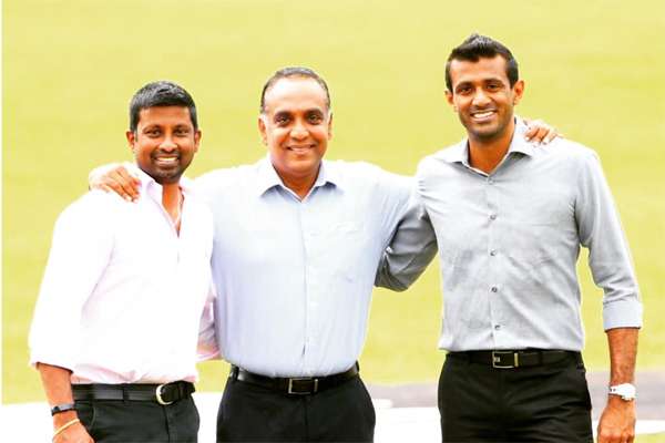 Maharoof steps down from Minister’s cricket Technical Consultative Committee