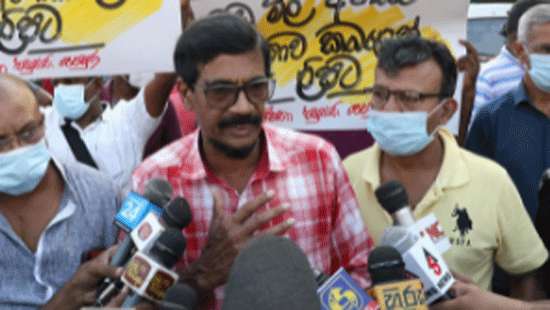 JVP dismisses any possibility of aligning with SLFP