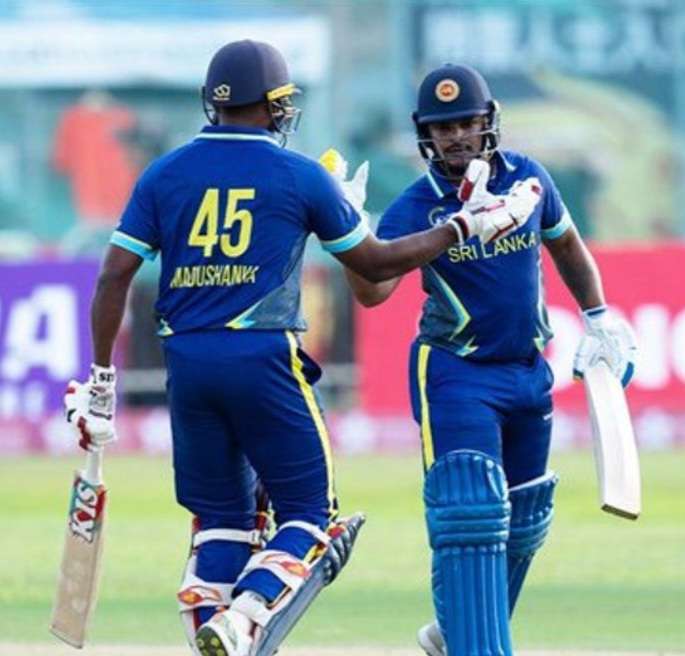 Hong Kong Cricket Sixes: Sri Lanka claim second title