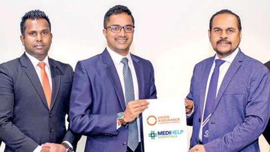 Union Assurance expands e-MER initiative with Medihelp Hospitals