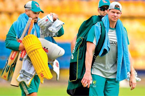 Australia’s Finch hopes tour brings ‘joy’ to crisis-hit Sri Lanka