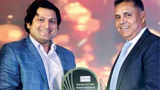 HNB crowned Best Bank in Sri Lanka at ICC Emerging Asia Banking Conclave