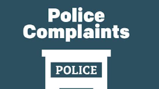 More than 9,000 public complaints against Police misconduct