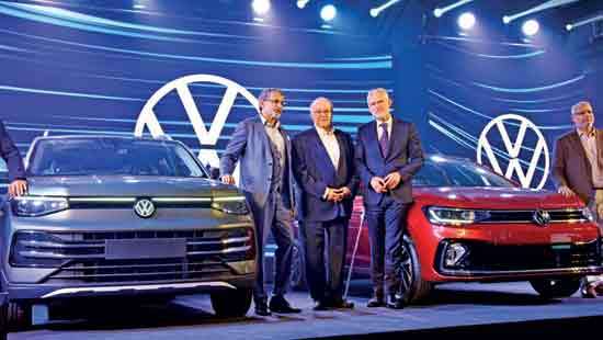 Continental Cars launches Volkswagen Taigun and Virtus in Sri Lanka