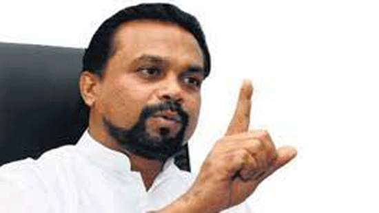 President gone out of sight when country in serious crisis: Wimal
