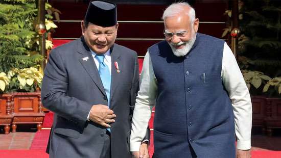 Indonesia, India sign BrahMos missile deal