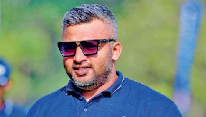 Dulanjana appointed as Sri Lions Head Coach
