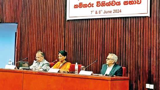 At first-ever Workers’ Tribunal: Judges recommend govt. to uphold dignity, rights of plantation workers